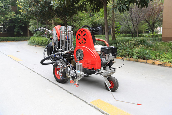 劃冷噴標(biāo)線什么設(shè)備好？簡(jiǎn)易高效冷噴劃線機(jī)